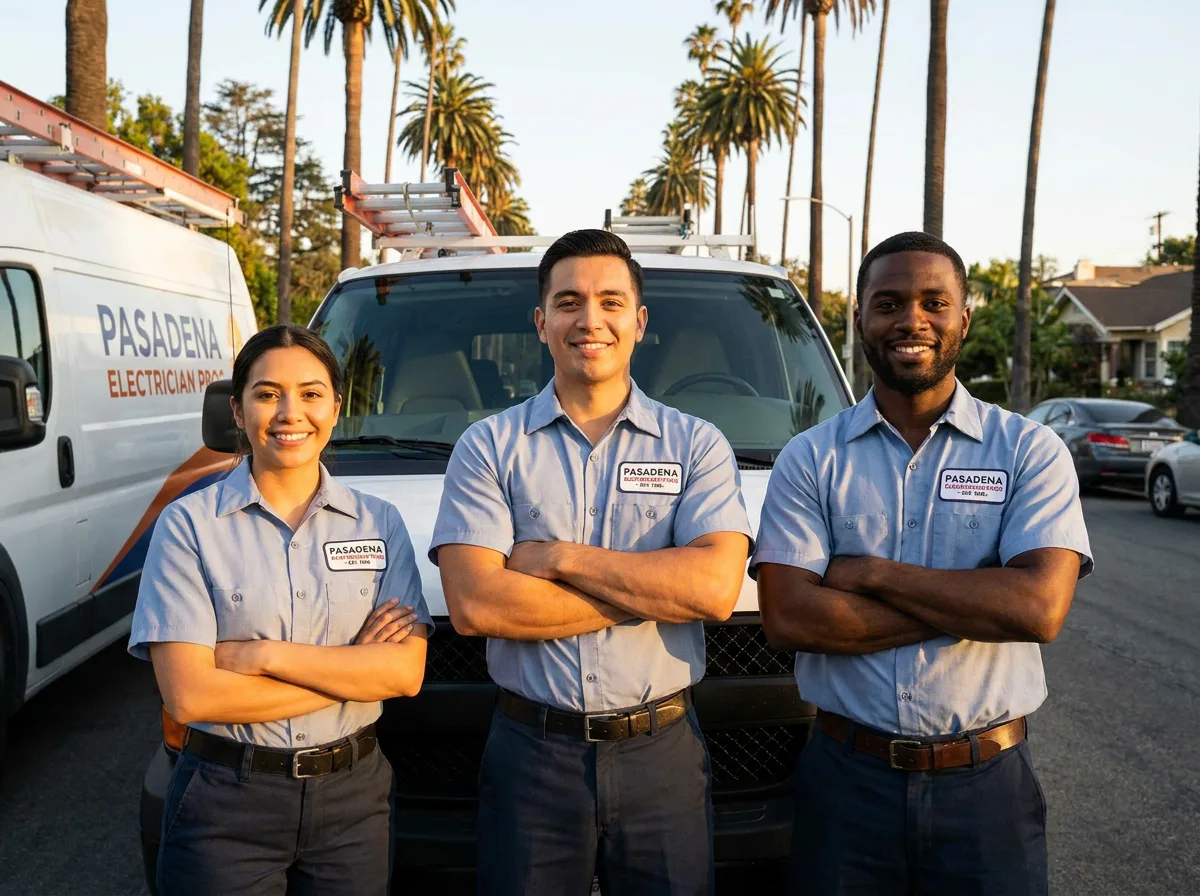 Electrician company in Ludlow, PA
